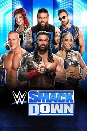 Download WWE Friday Night SmackDown (25th April 2025) English Full WWE Show 480p 720p 1080p WEB-DL