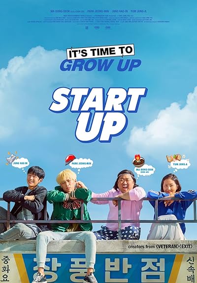 Download Start-Up (2019) Dual Audio {Hindi-Korean} BluRay 480p [350MB] | 720p [950MB] | 1080p [2.1GB]