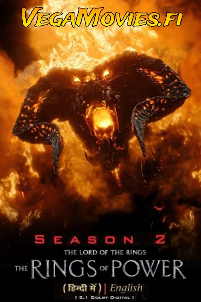 Download The Lord of the Rings: The Rings of Power – Season 2 (2024) Dual Audio {Hindi-English} Amazon Original All Episodes 480p 720p 1080p & 2160p 4K SDR