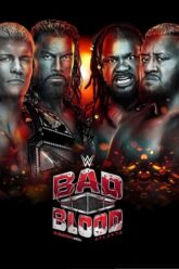 Download WWE Bad Blood (5th October – 2024) English WWE Special Show 480p 720p 1080p HDRip
