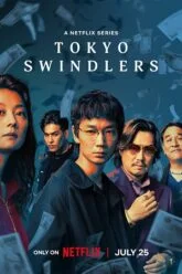 Download Tokyo Swindlers – Season 1 (2024) Multi-Audio {Hindi – English – Japanese} 480p | 720p | 1080p WEB-DL – Netflix Original Series