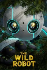 Download The Wild Robot (2024) Dual Audio {Hindi-English} BluRay 480p [530MB] | 720p [1.1GB] | 1080p [2.4GB]