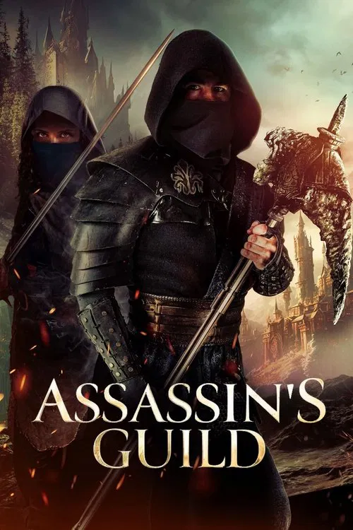 Download Assassin’s Guild (2024) BluRay Dual Audio {Hindi-English} 480p [370MB] | 720p [985MB] | 1080p [2GB]