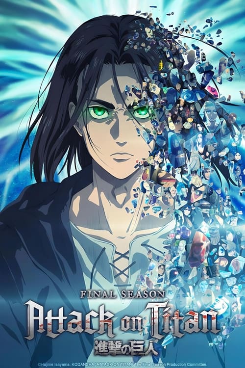 Download Attack on Titan (Season 1 – 4) Complete Multi Audio {Hindi-Eng-Jap} Anime Series WEB Series 480p | 720p | 1080p WEB-DL