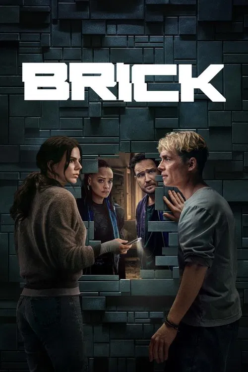 Download Brick (2025) WEB-DL Dual Audio {Hindi-English} 480p [360MB] | 720p [970MB] | 1080p [2.6GB] | 2160p 4K SDR
