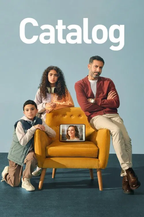 Download Catalog (2025) Season 1 Dual Audio (DD5.1) {Hindi-English} NetFlix Series 720p, 1080p WEB-DL ESub