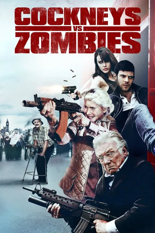 Download Cockneys vs Zombies (2012) Dual Audio {Hindi-English} BluRay 480p [300MB] | 720p [740MB] | 1080p [1.4GB]
