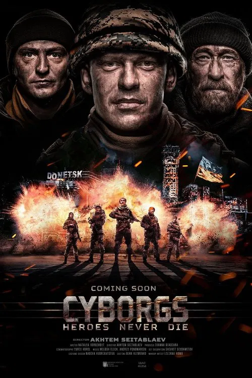 Download Cyborgs: Heroes Never Die (2017) WEB-DL Dual Audio {Hindi-English} 480p [400MB] | 720p [1GB] | 1080p [1.3GB]