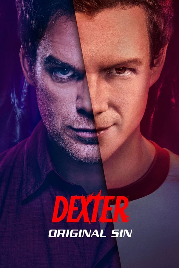 Download Dexter: Original Sin (2024) Season 1 Paramount+ Original English WEB Series – 720p | 1080p WEB-DL