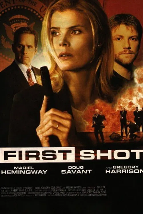 Download First Shot (2002) Dual Audio {Hindi-English} WEB-DL 480p [330MB] | 720p [870MB] | 1080p [2GB]