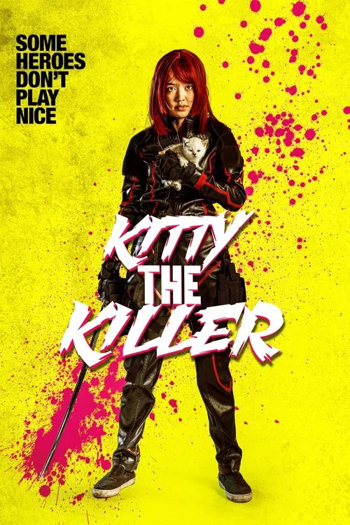 Download Kitty the Killer (2023) WEB-DL {Hindi-Thai} Dual Audio (ORG) 480p [420MB] | 720p [1.1GB] | 1080p [2GB]