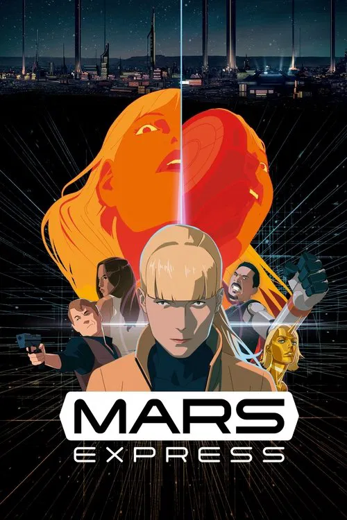 Download Mars Express (2023) Dual Audio {Hindi-French} Bluray 480p [380MB] | 720p [800MB] | 1080p [1.2GB]