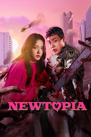 Download Newtopia (2025) Season 1 Complete Dual Audio {Hindi-Korean} AMZN Prime Series 480p | 720p | 1080p WEB-DL