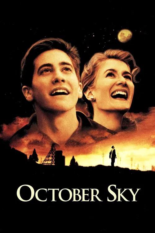 Download October Sky (1999) Dual Audio {Hindi-English} BluRay 480p [500MB] | 720p [1GB] | 1080p [1.9GB]