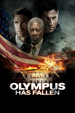 Download Olympus Has Fallen (2013) Dual Audio {Hindi-English} BluRay 480p [450MB] | 720p [950MB] | 1080p [2GB]