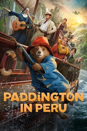 Download Paddington in Peru (2024) {English with Subtitles} Full Movie WEB-DL 480p [300MB] | 720p [850MB] | 1080p [2GB]