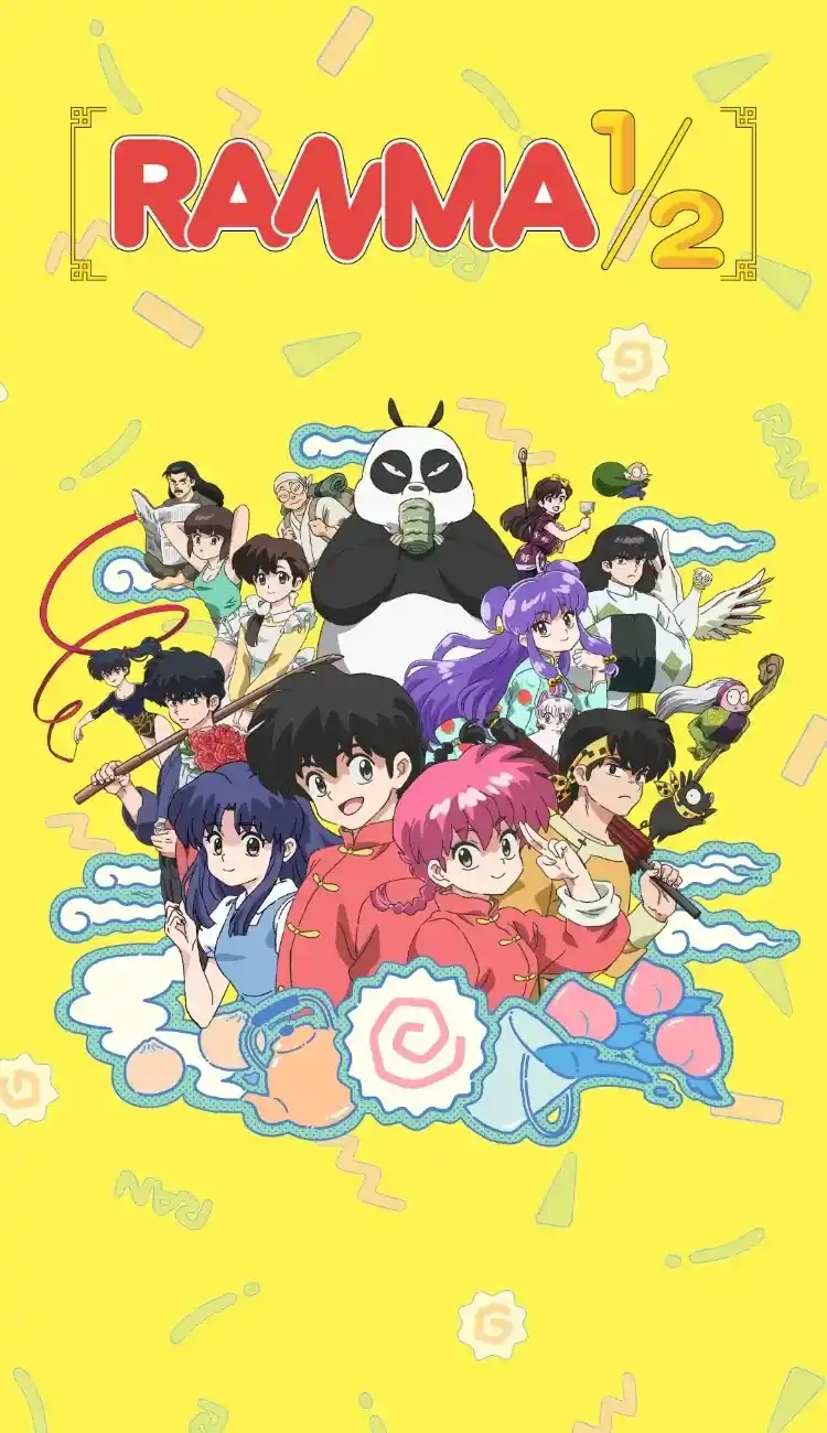 Download Ranma ½ (Season 1-2) Anime Series [S02E11 Added!] Dual Audio {Hindi-Japanese} 720p & 1080p WEB-DL ESub