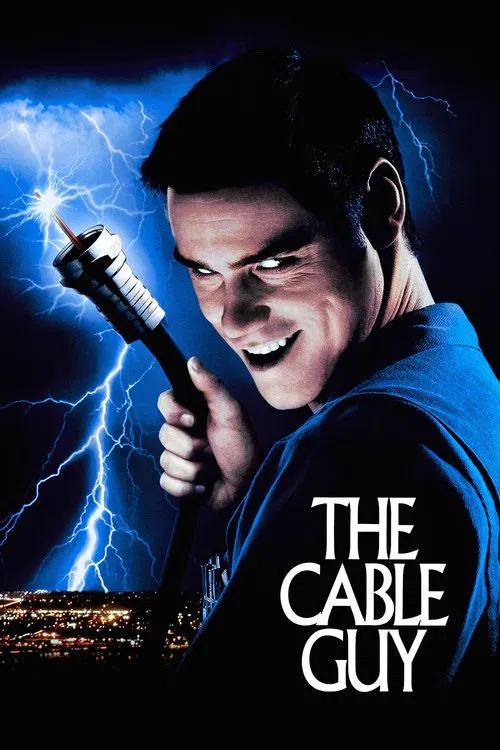 Download The Cable Guy (1996) BluRay Dual Audio {Hindi-English} 480p [330MB] | 720p [770MB] | 1080p [1.6GB]