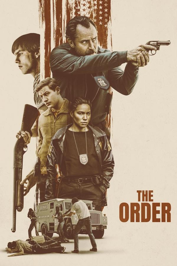 Download The Order (2024) WEB-DL {English With Subtitles} Full Movie 480p [350MB] | 720p [950MB] | 1080p [2.3GB]