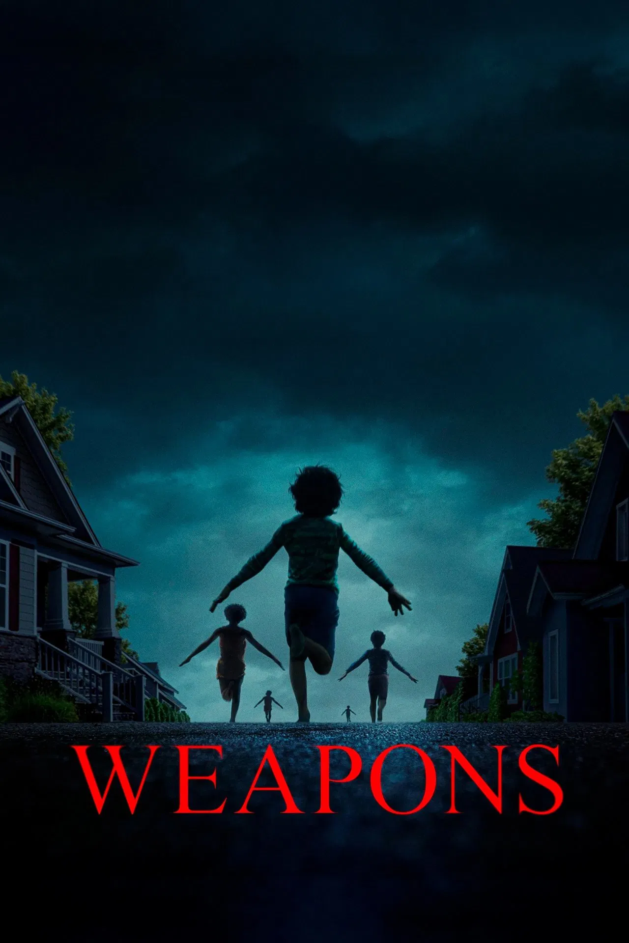 Download Weapons (2025) WEB-DL Full Movie {English DD5.1} 480p [440MB] | 720p [1.1GB] | 1080p [2.6GB]